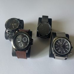 Watch Collection