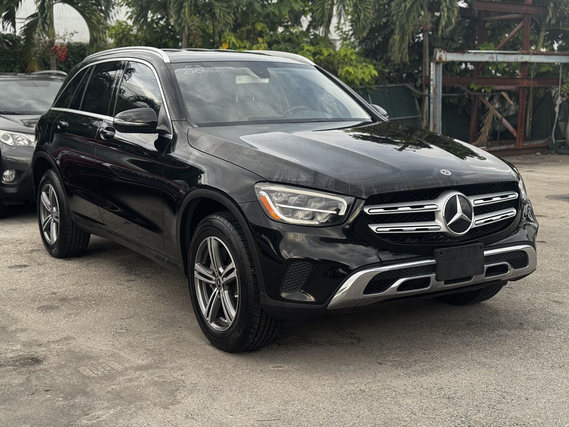 2020 Mercedes-Benz GLC 300