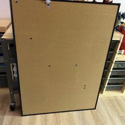 Cork Bulletin Board