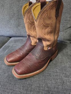Double H Boots
