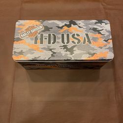 Brand New Harley Davidson Pilsner Set