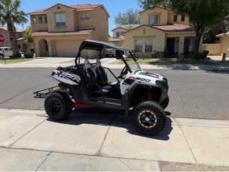 2011 RZR 900