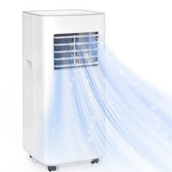 Line Blaster Portable Evaporative Cooler