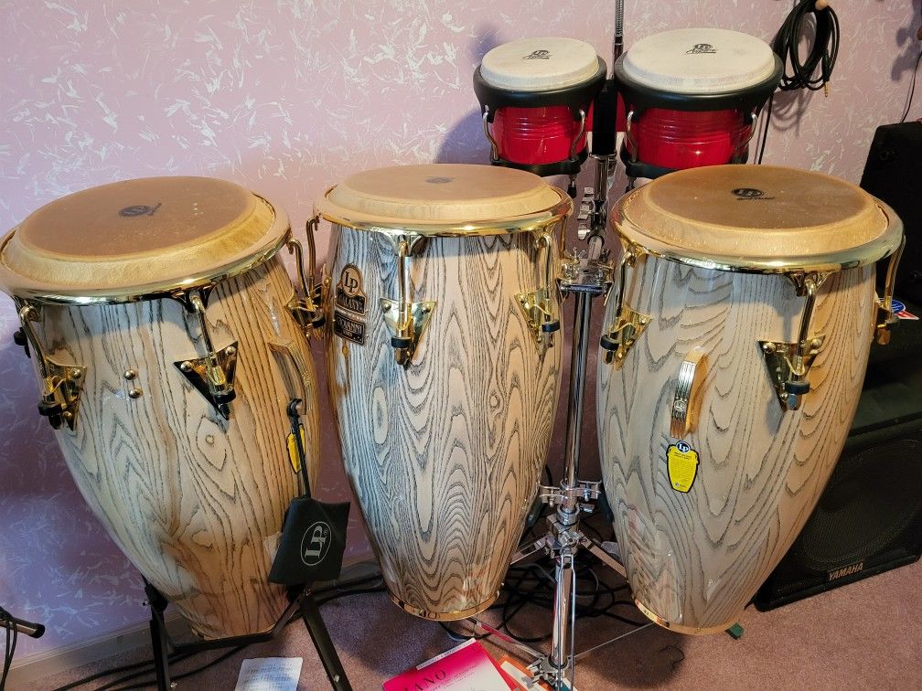 LP Galaxy Giovanni Series Congas