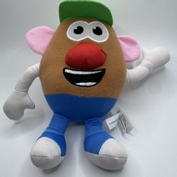 2022 Hasbro Mr. Potato Head Plush - 9" Toy Factory Exclusive