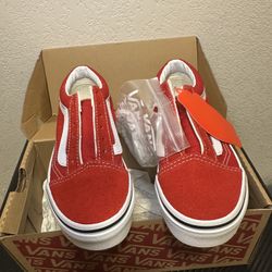 Old Skool Shoe Size 10.5 Kids