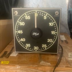 Gra lab Dark Room Timer
