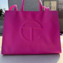 Telfar Azalea Medium Shopping Bag