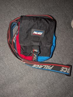 Palace Genius Shot Bag