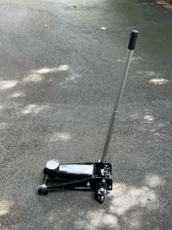 Floor Jack 3-Ton