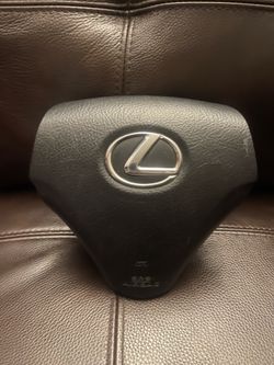 2007-2011 Lexus gs steering wheel cover