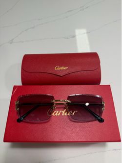 cartier glasses