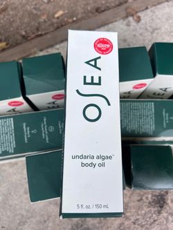 Osea undaria algae body oil 5 oz