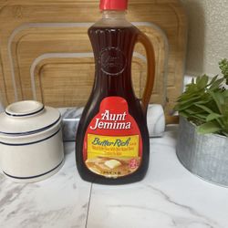 Pearl Milling Pancake Syrup