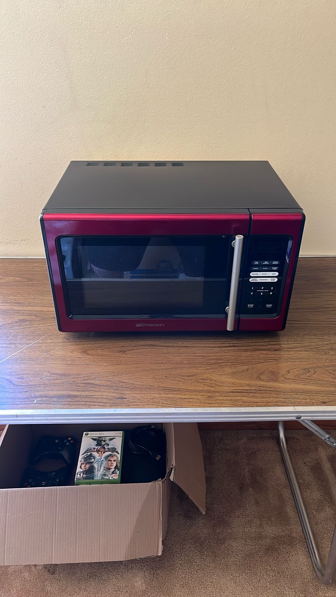 Microwave