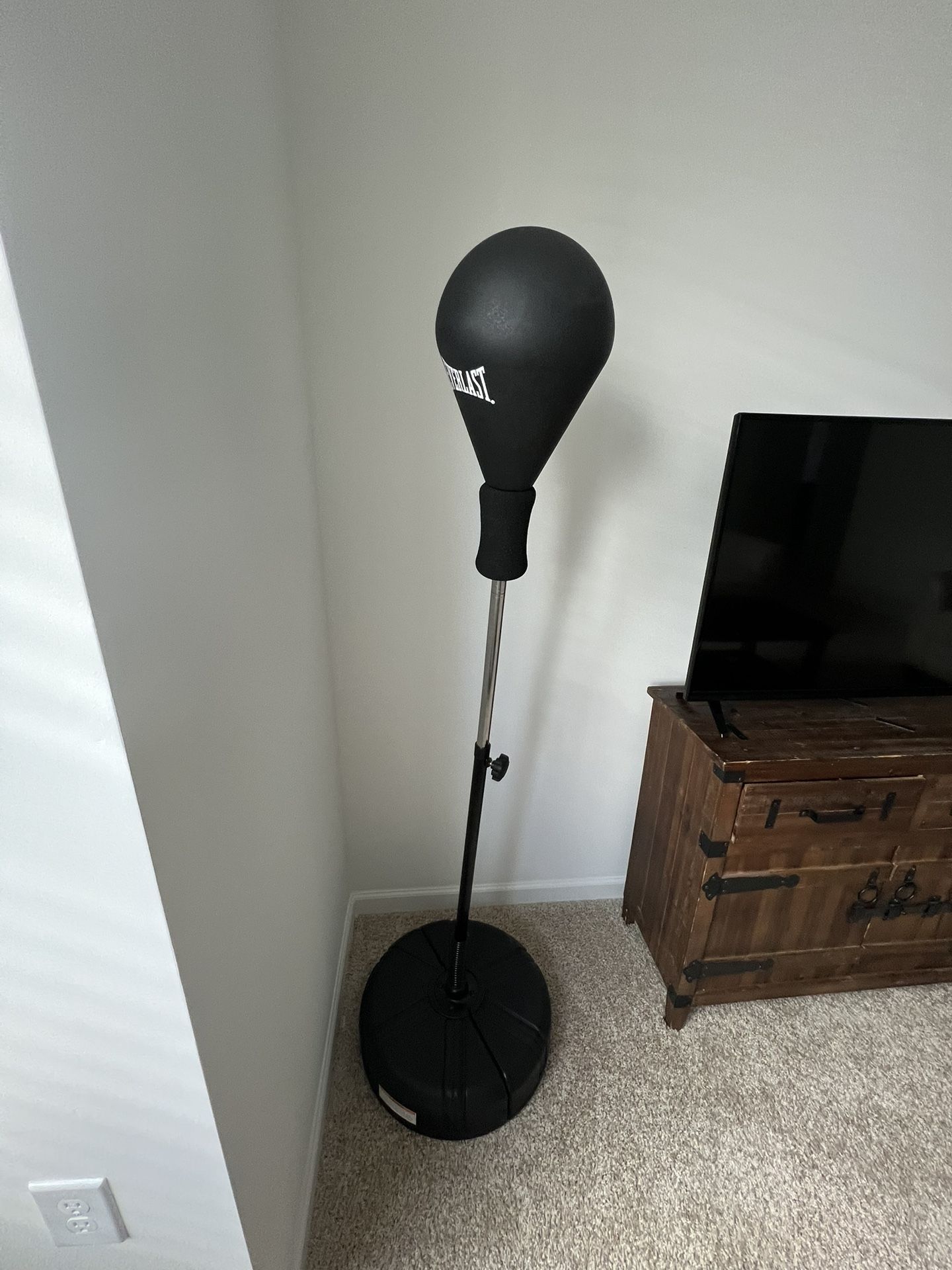 Everlast Freestanding Punching Bag