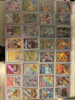 Pokémon cards