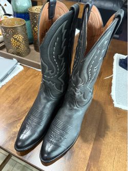 Lucchese boots