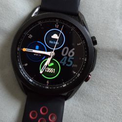 Galaxy Watch 3 45 MM LTE 