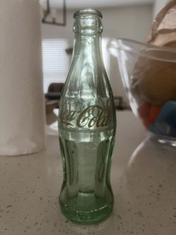 Vintage Coca-Cola 6.5 oz Bottle – Rome, GA Embossed
