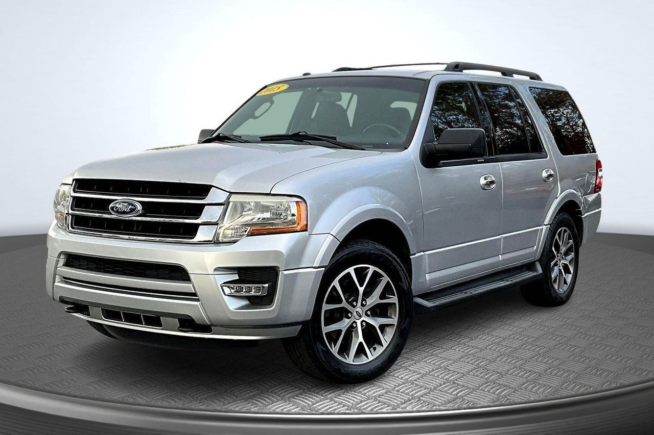 2015 Ford Expedition