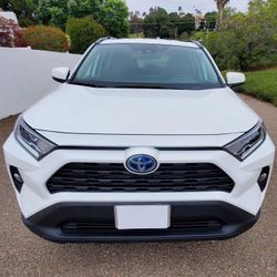 2021 Toyota Rav4 Hybrid