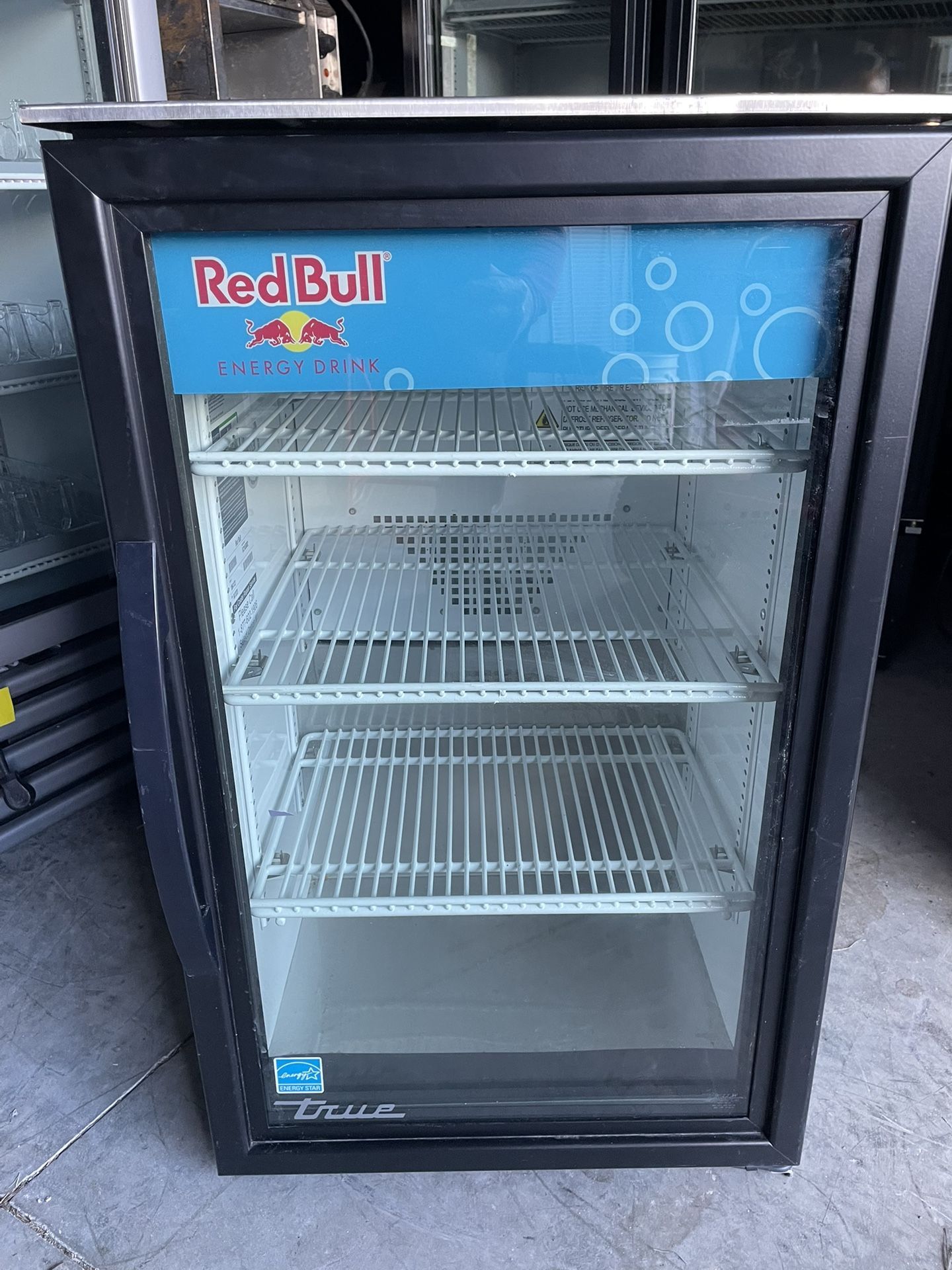 FOOD TRUCK COOLERS DIFFERENT SIZES AND MODELS BRAND TRUE”