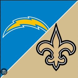 Chargers Vs Saints August 10 9 Tickets Section 101