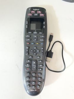 Logitech Harmony 700 Like New Universal Remote