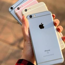 iPhone 6s Plus Unlocked With Warranty 