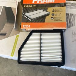 Free Air Filter