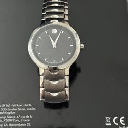 Movado Men’s Watch