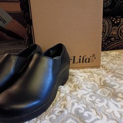 Lila Women's Kelsey Size 10 Mule/Clog