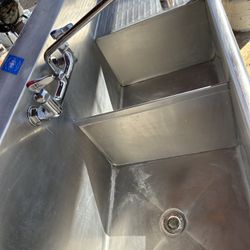 Sink  Para Negocio
