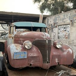 1939 Chevy  Low rider
