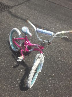 Girls Bike