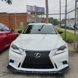 2014 Lexus IS 250