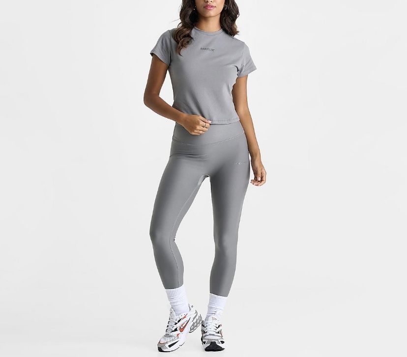 Grey Leggings (L) 