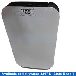 Alen Pure Air Ifier White Purifier / Humidifier / Dehumidifier
