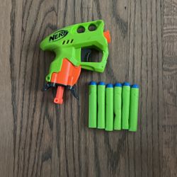 Nerf Gun Zombies Edition  