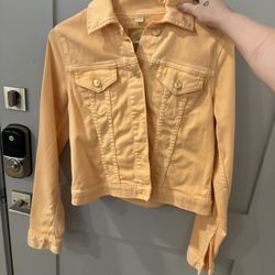 Michael Kors Jean Jacket 