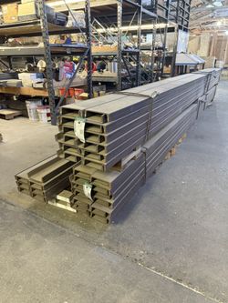 Metal Standard Channel