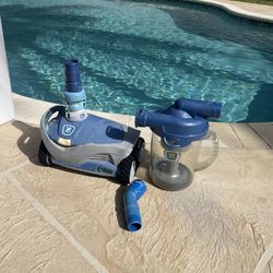 Zodiac Pool Vacuum Robot For In Ground Swimming Pools