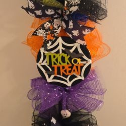 Halloween 🎃 DOORHANGER Brand New