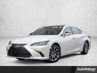 2021 Lexus ES 350