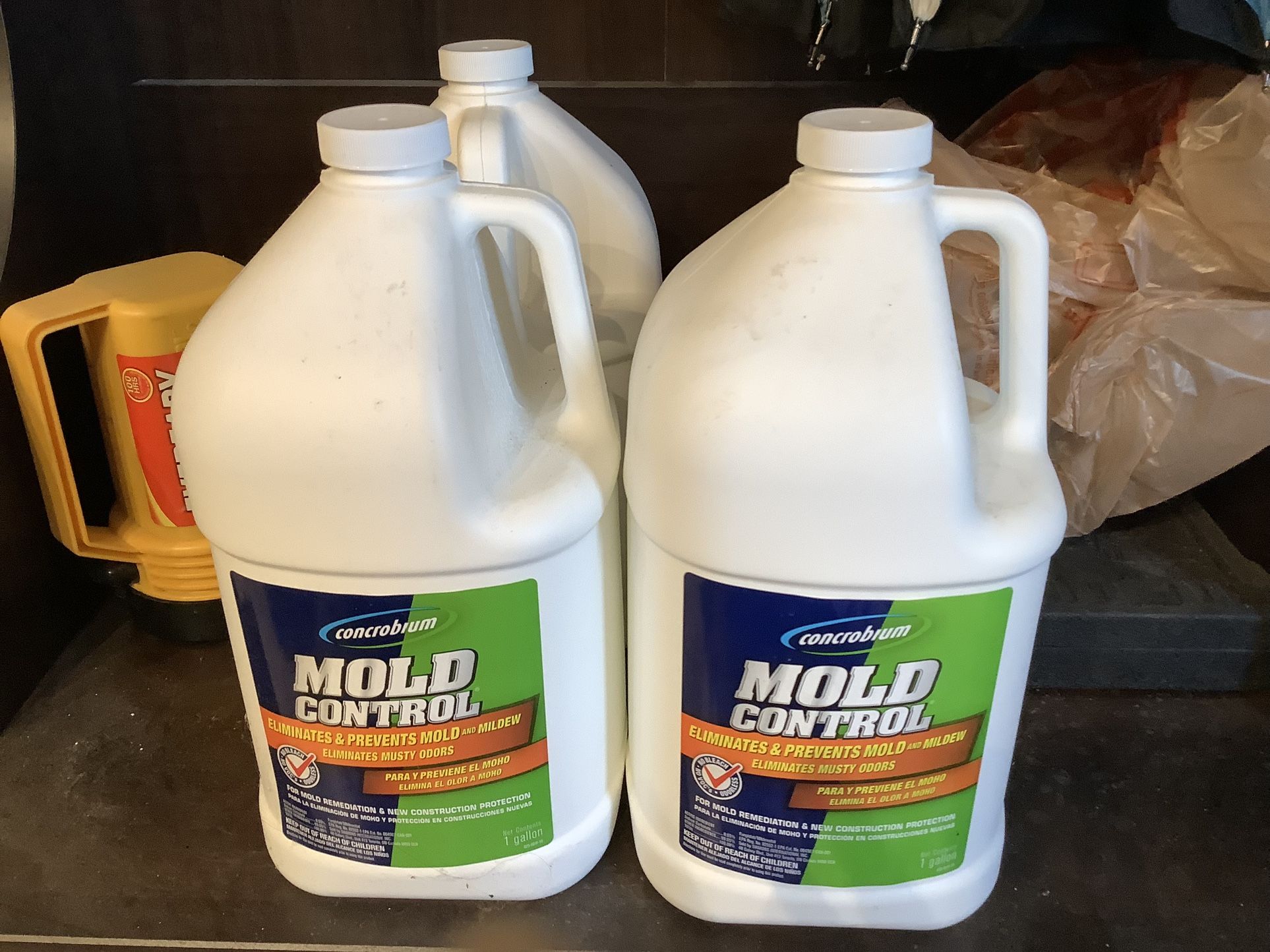 Concrobium 128 Mold Control Fogger 200620810 The Home, 54 OFF