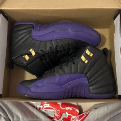 Jordan 12 Retro ‘Field Purple” 