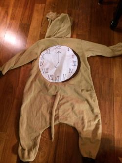 Costume- Kids “ Watch dog” Size 10-14