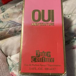 Juicy Couture Perfume Oui