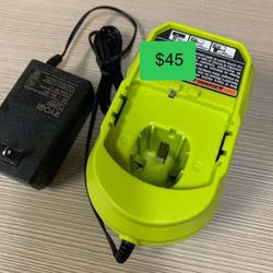 RYOBI New Charger